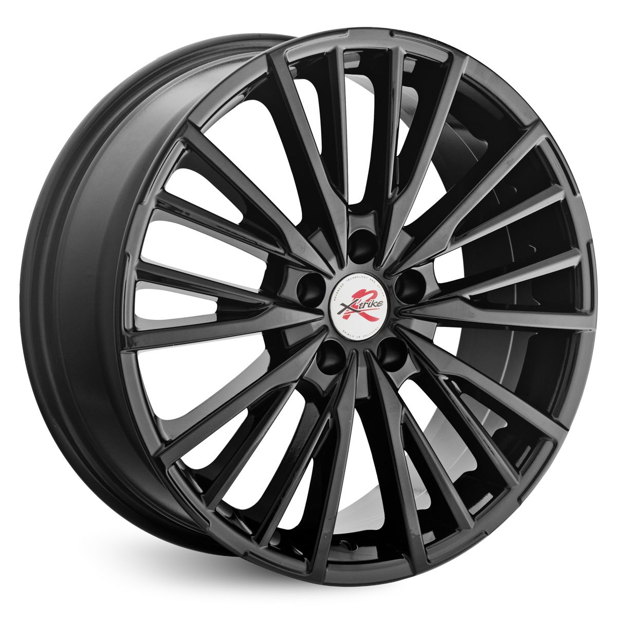 X'trikeRST  Exeed  R178  7,0R18 5*108 ET36  d65,1  BK  [40869]