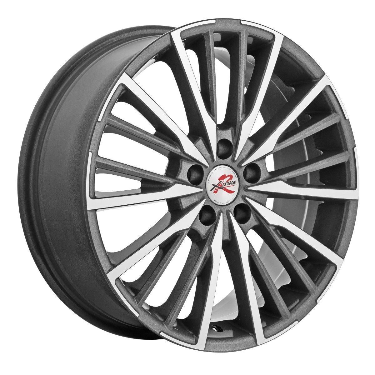 X'trikeRST  Exeed  R178  7,0R18 5*108 ET36  d65,1  HSB/FP  [40868]