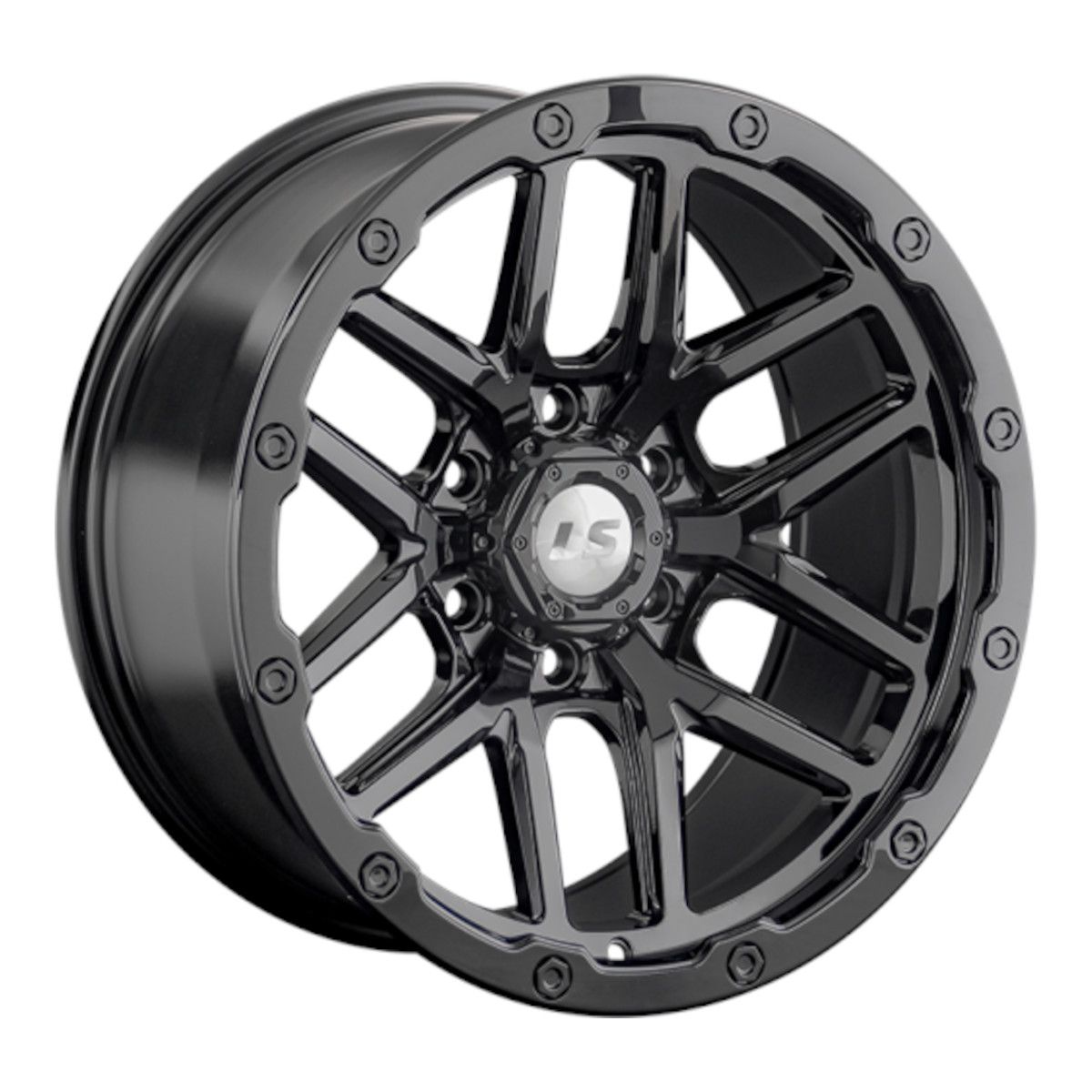 LS  LS 1362  9,5R18 6*139,7 ET0  d106,1  BK  [S091322]
