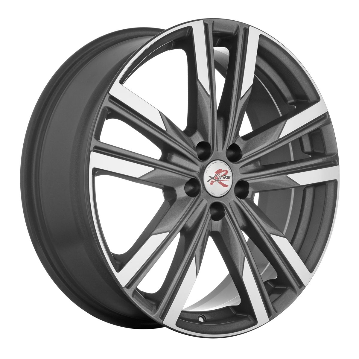 X'trikeRST  Chery  R089  7,0R19 5*108 ET33  d60,1  HSB/FP  [40893]  Fb max 740 kg