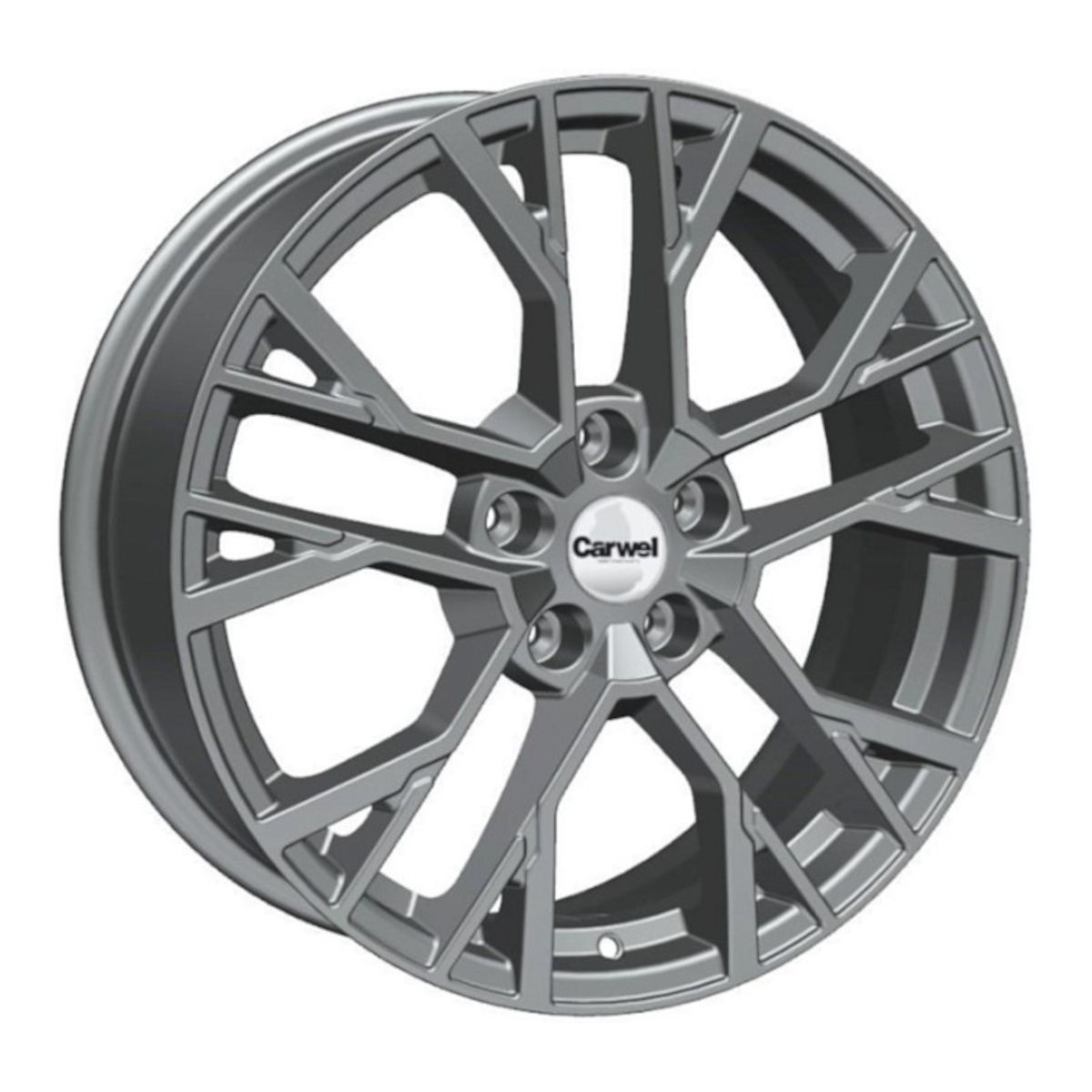 Carwel  Камак 1810  7,0R18 5*114,3 ET38  d67,1  GRT  [122613]