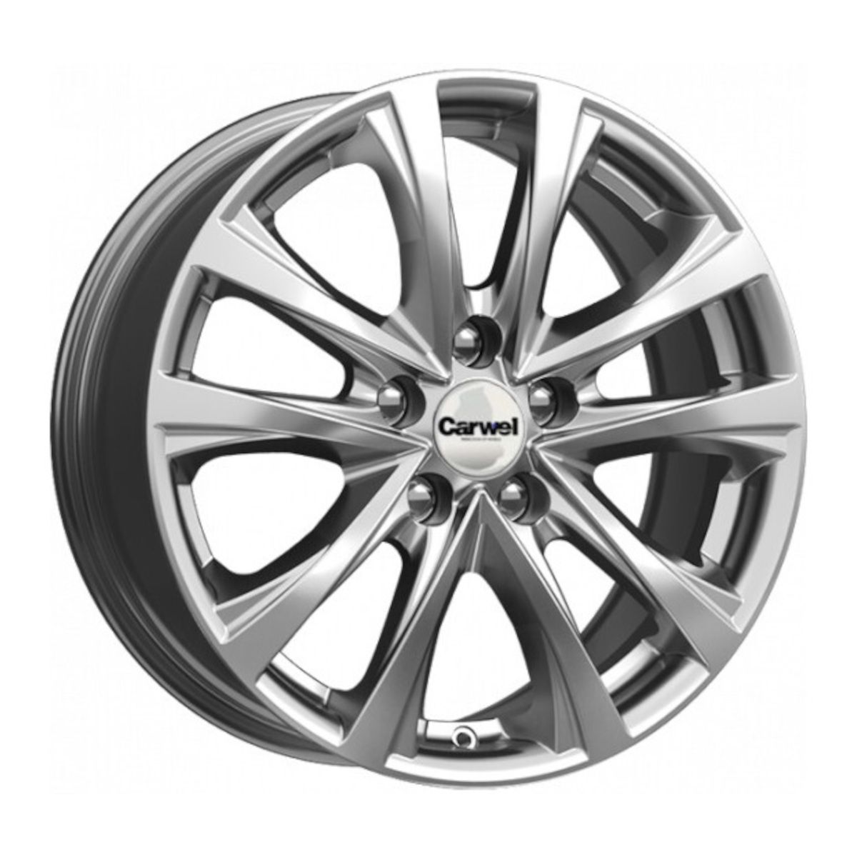 Carwel  Касли 167  7,0R17 5*114,3 ET50  d67,1  SL  [33812]