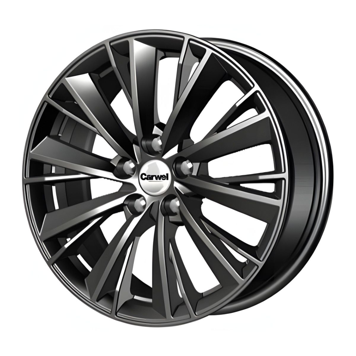 Carwel  Кивиристи  7,0R17 5*108 ET42  d65,1  GR  [122952]