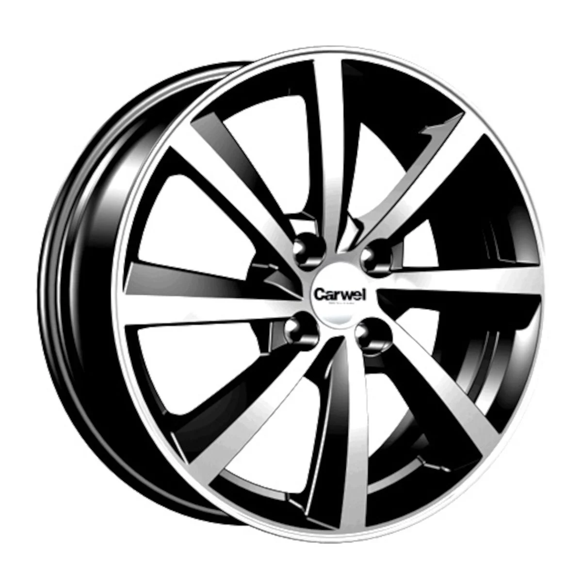 Carwel  Селигер  6,0R16 4*100 ET40  d67,1  AB  [102596]