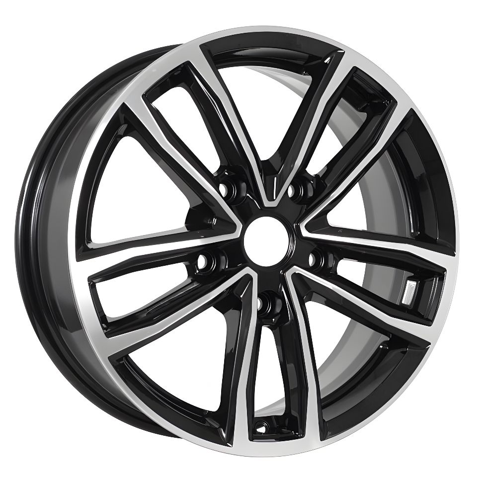 КиК  Каланг (КС1086)  6,5R17 5*108 ET33  d60,1  Алмаз черный  [81747]  <С>