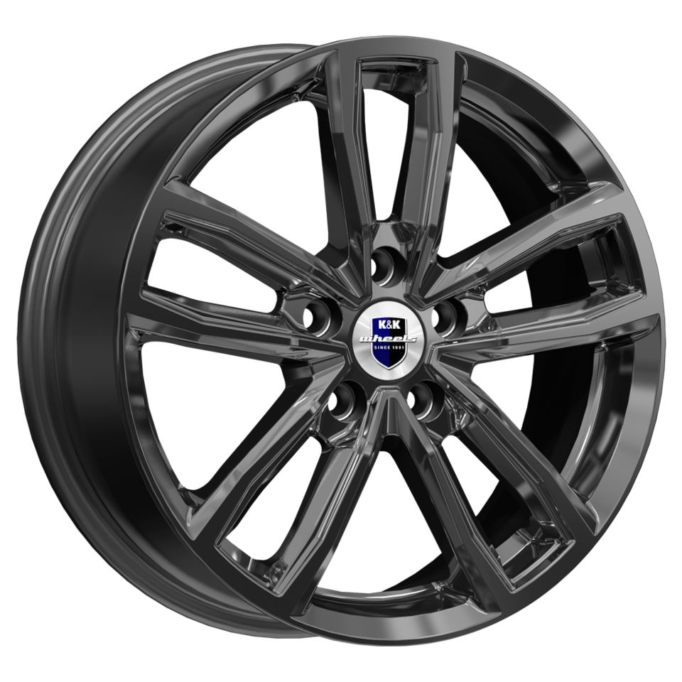 КиК  Каланг (КС1086)  6,5R17 5*108 ET33  d60,1  Кварц  [81767]  <С>