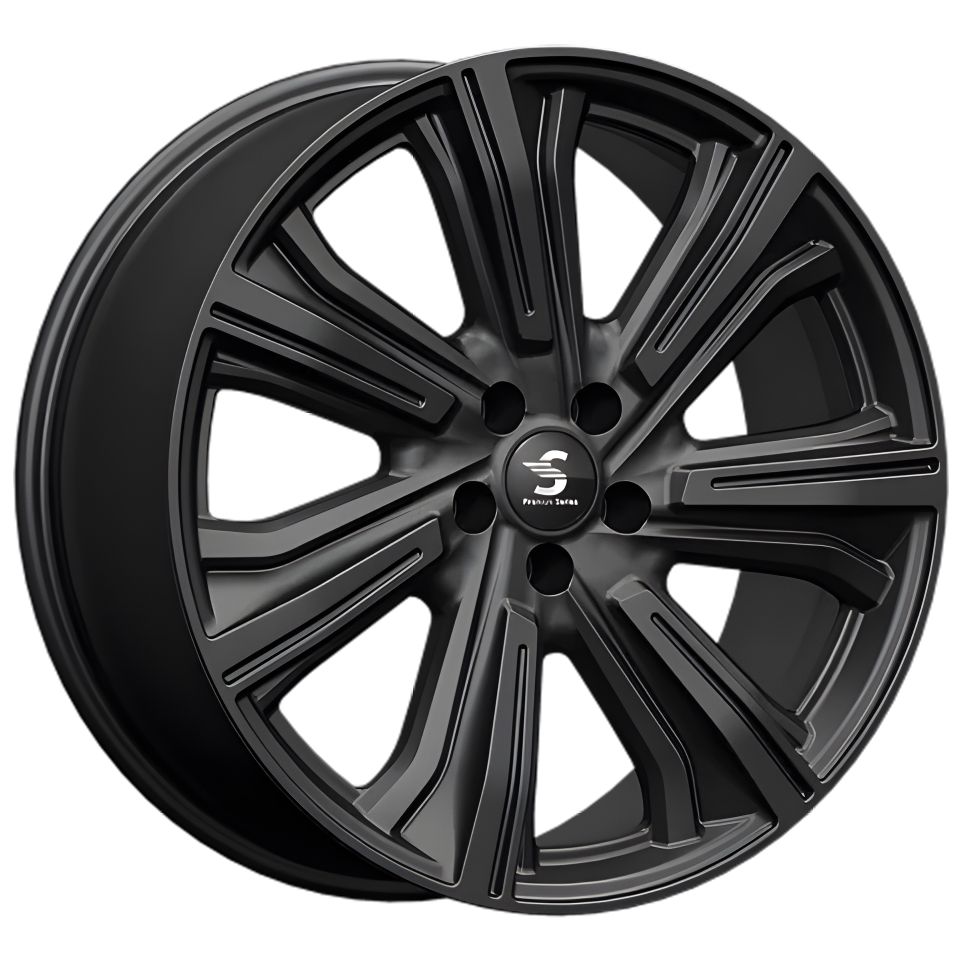 SKAD Premium  Kleemann (КР1067)  8,5R20 5*120 ET43  d65,1  Fury black  [80798]  <С>