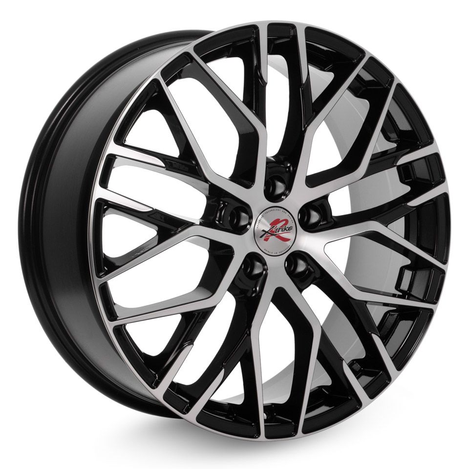 X'trikeRST  Haval Dargo  R019  7,5R19 5*114,3 ET40  d66,5  BK/FP  [40670]