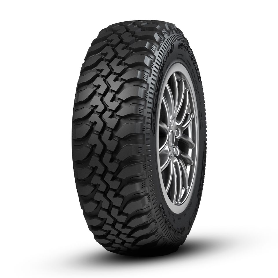 КОРДИАНТ  235/75/15  Q 109 Офф Роуд