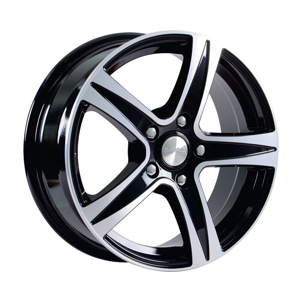 СКАД  Sakura  6,5R15 5*112 ET43  d57,1  Алмаз  [1271605]