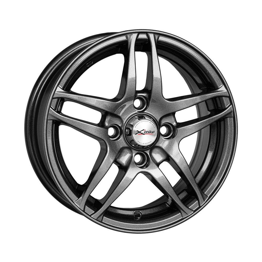 X'trike  X-102  5,5R13 4*100 ET40  d67,1  HSB  [5718]