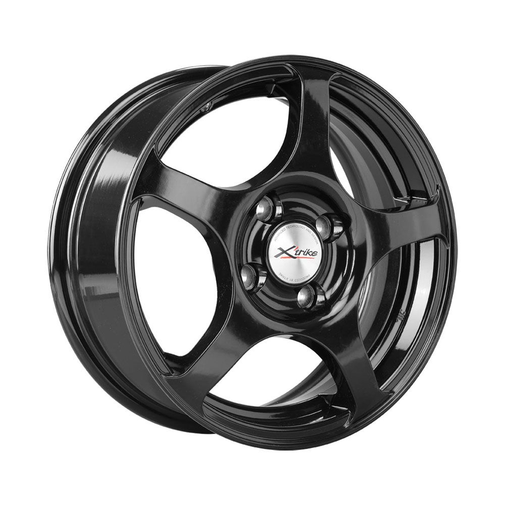 X'trike  X-103  5,5R14 4*98 ET35  d58,5  BK  [10203]