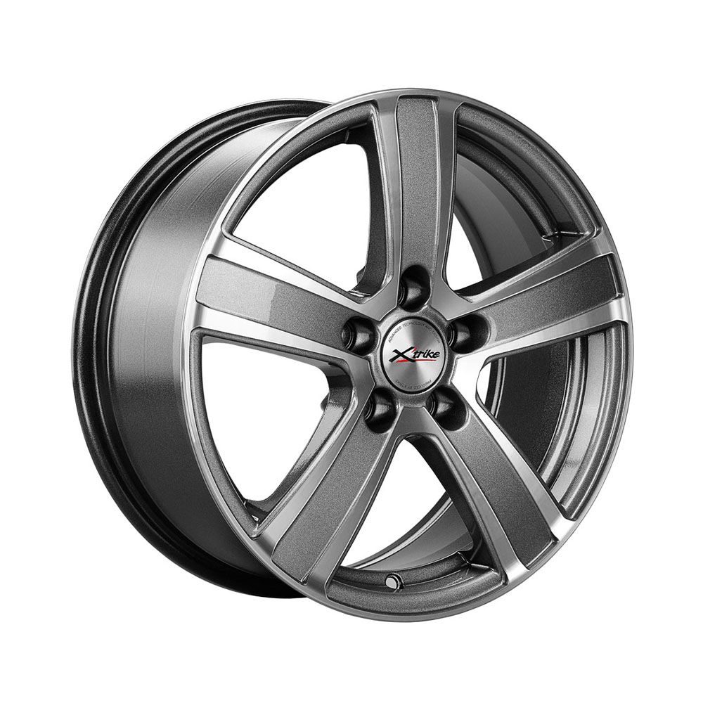 X'trike  X-108  7,0R16 5*114,3 ET45  d67,1  HSB/FP  [13832]