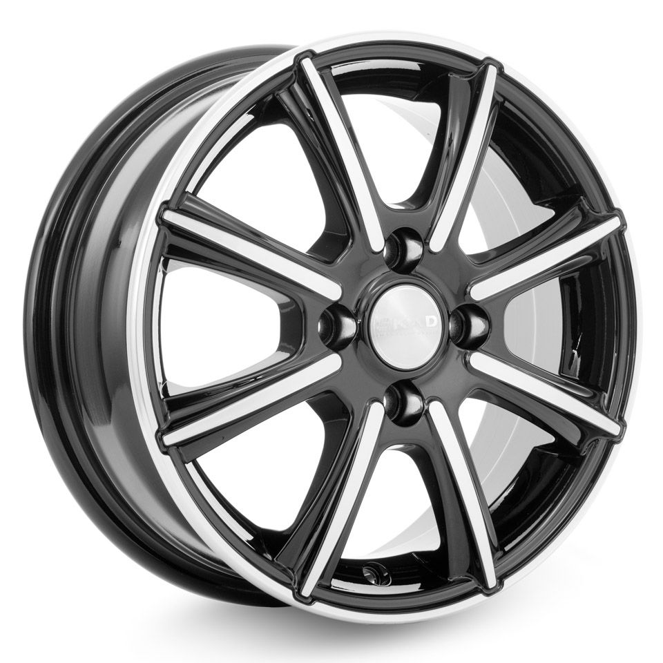 СКАД  Монако  5,5R14 4*98 ET38  d58,6  Алмаз  [1670005]