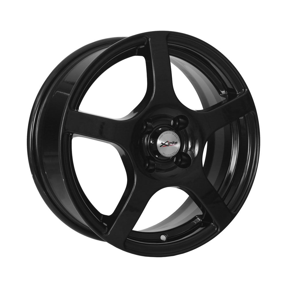 X'trike  X-118  6,0R15 4*100 ET35  d67,1  BK  [28239]