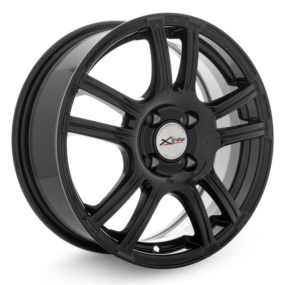 X'trike  X-105  6,0R15 4*100 ET45  d60,1  BK  [34631]