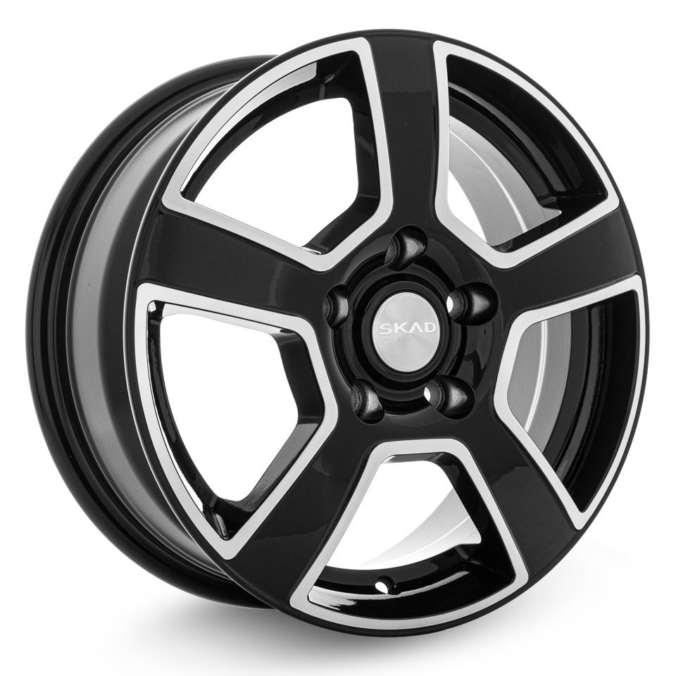 СКАД  Санрайз  6,0R15 5*114,3 ET50  d60,1  Алмаз  [1600705]