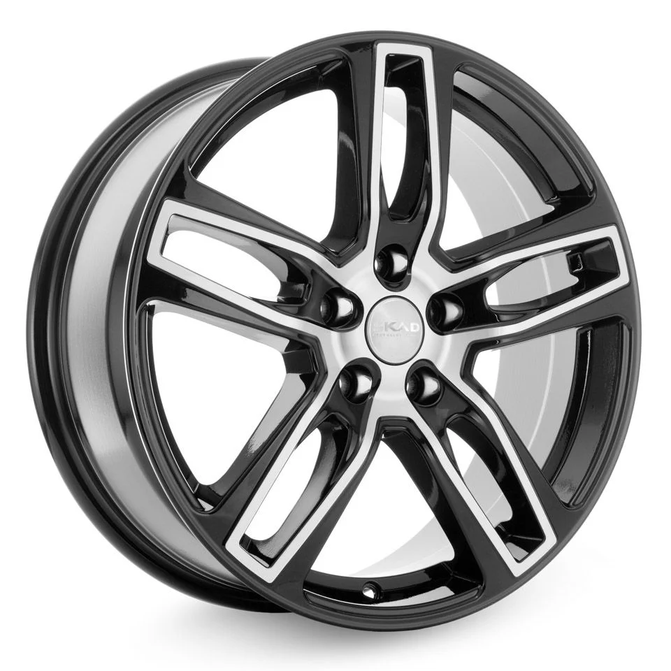 СКАД  Женева  7,0R18 5*114,3 ET41  d67,1  Алмаз  [1840505]