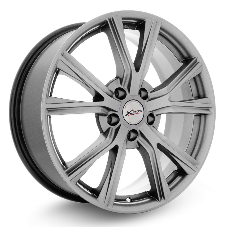 X'trike  X-122  7,5R18 5*105 ET38  d56,6  HSB  [63483]