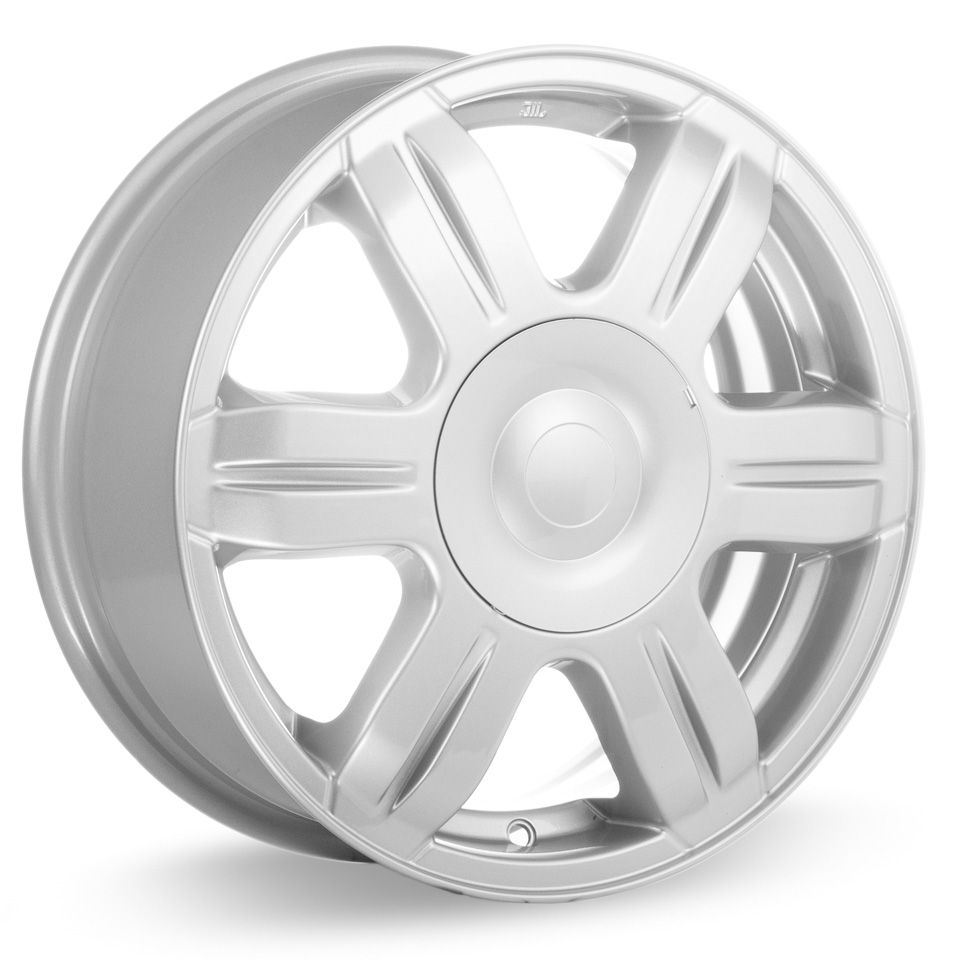 КиК  Hyundai Solaris (КСr670)  6,0R15 4*100 ET48  d54,1  Сильвер  [64151]