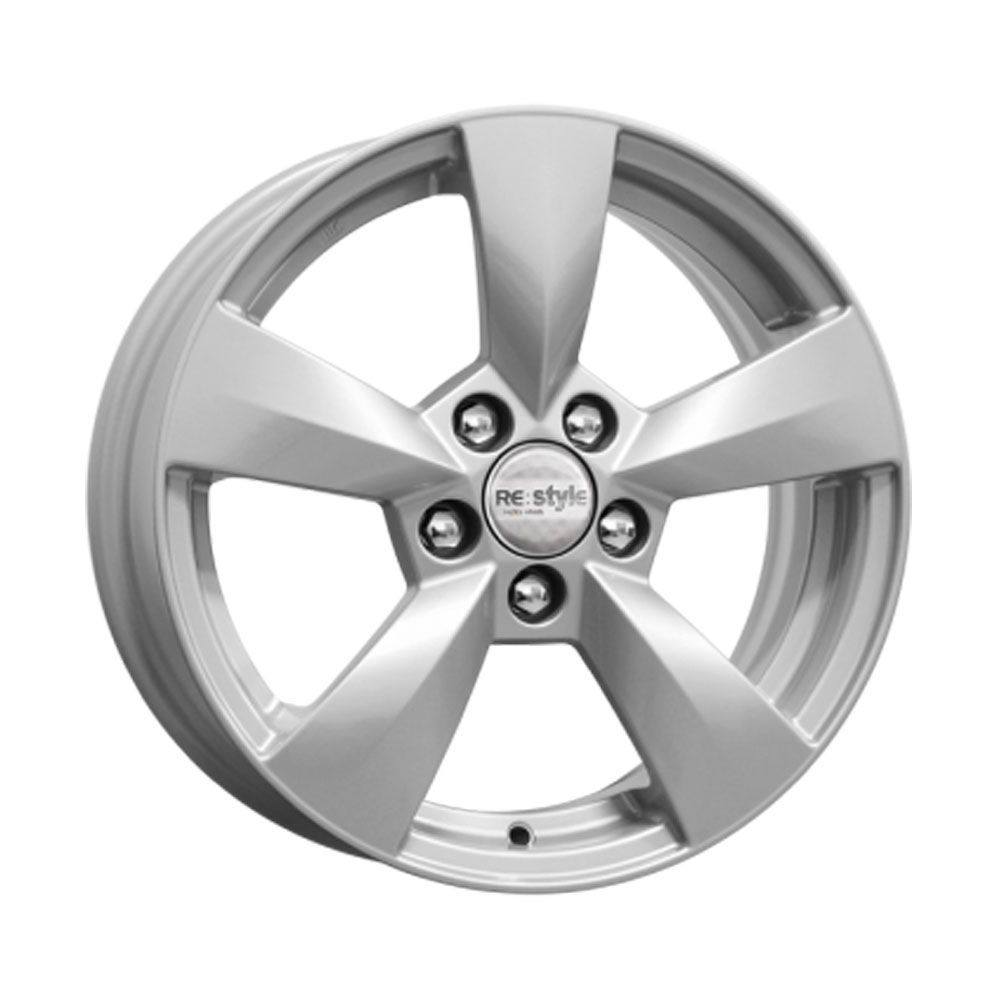 КиК  Skoda Fabia (КСr700)  6,0R15 5*100 ET43  d57,1  Сильвер  [65639]  <С>