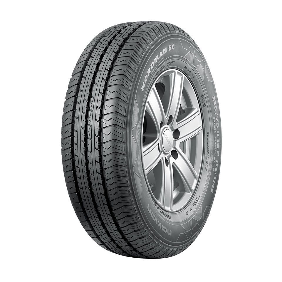 Nokian Tyres Nordman  195/70/15  S 104/102 C Nordman SC
