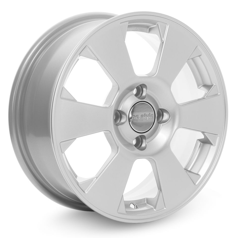 КиК  Chery QQ (КСr718)  6,0R15 4*114,3 ET40  d69,1  Сильвер  [66495]