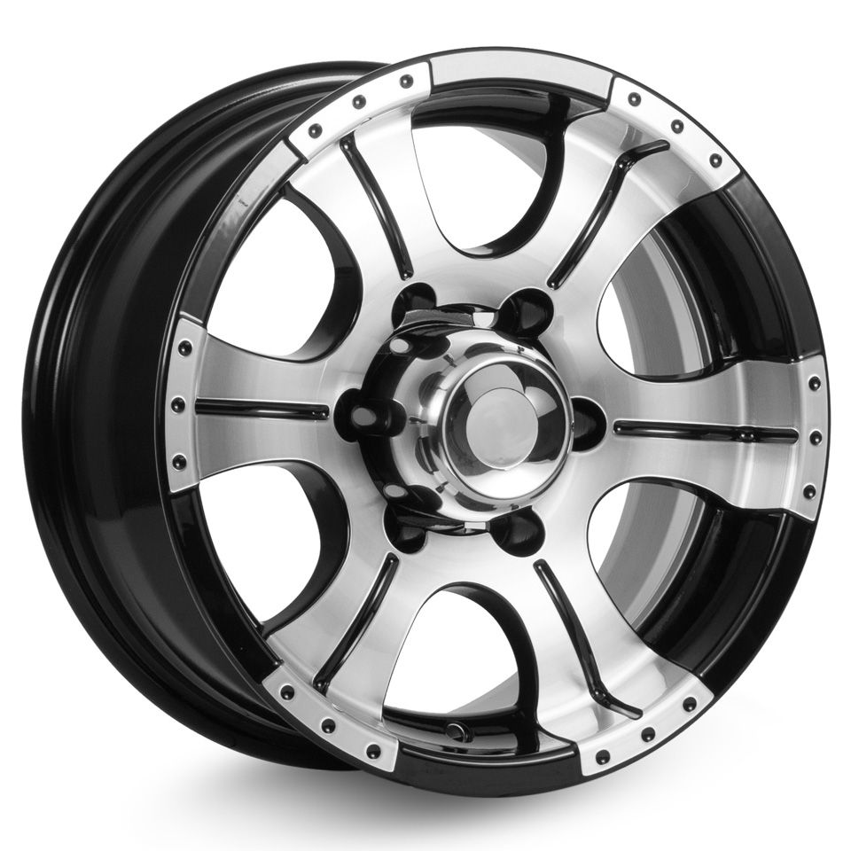 КиК  Байконур (КС473)  7,0R15 5*139,7 ET20  d110,1  Алмаз черный  [34661]