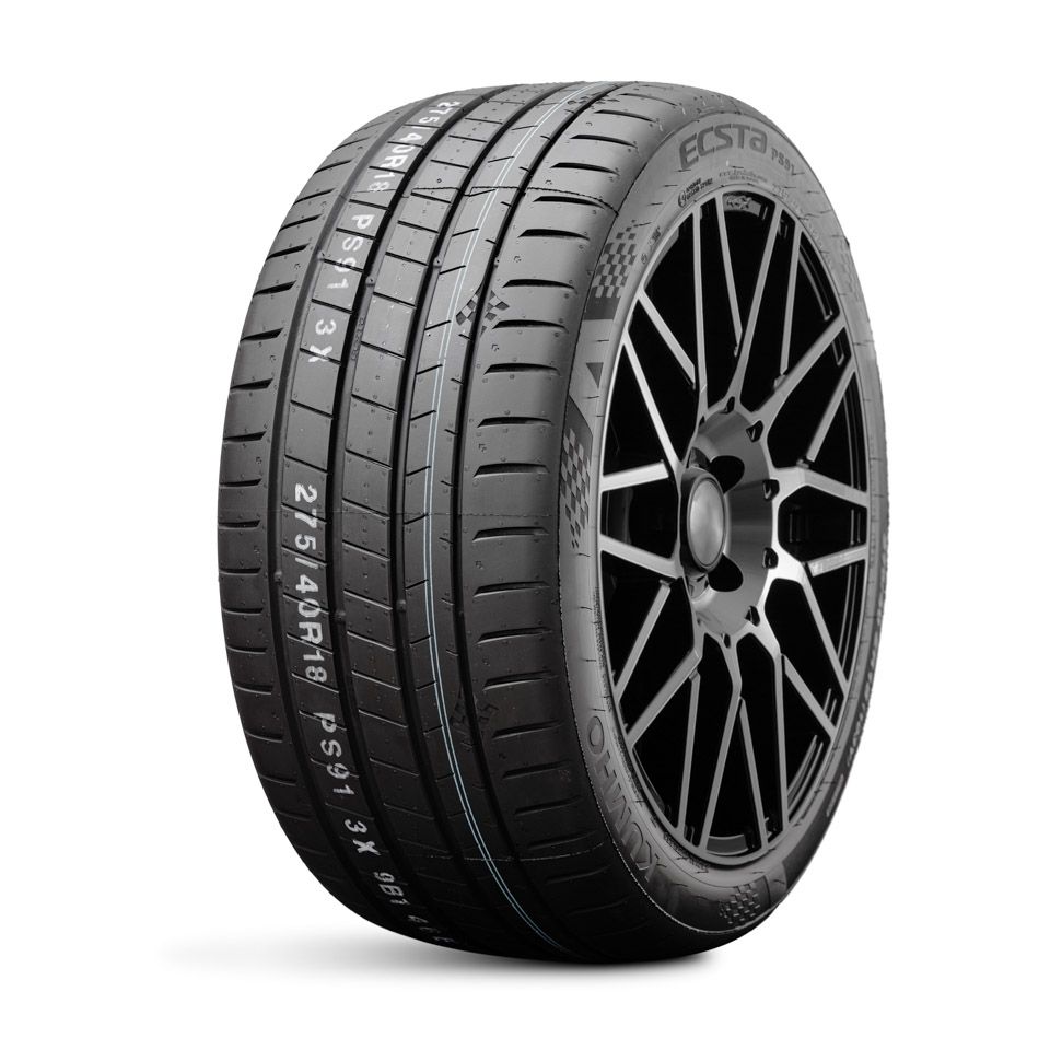 Kumho  245/40/19  Y 98 PS-91  XL