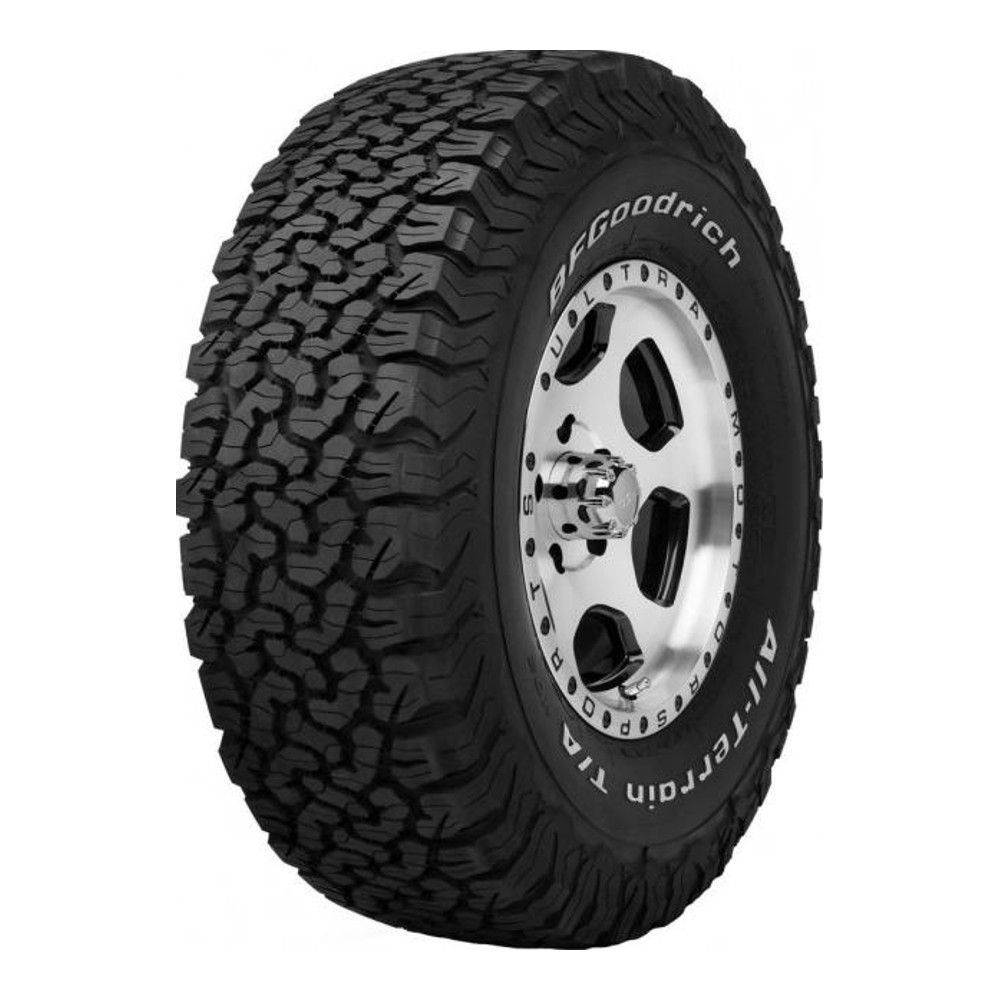 BFGoodrich  235/75/15  S 104/101 ALL TERRAIN КО2