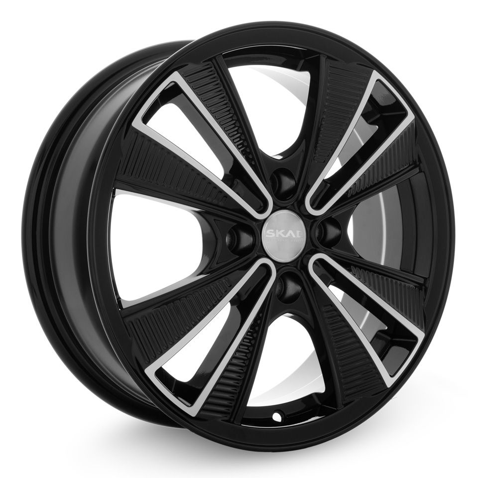 СКАД  Эко  6,0R16 4*98 ET35  d58,6  Алмаз  [2160105]