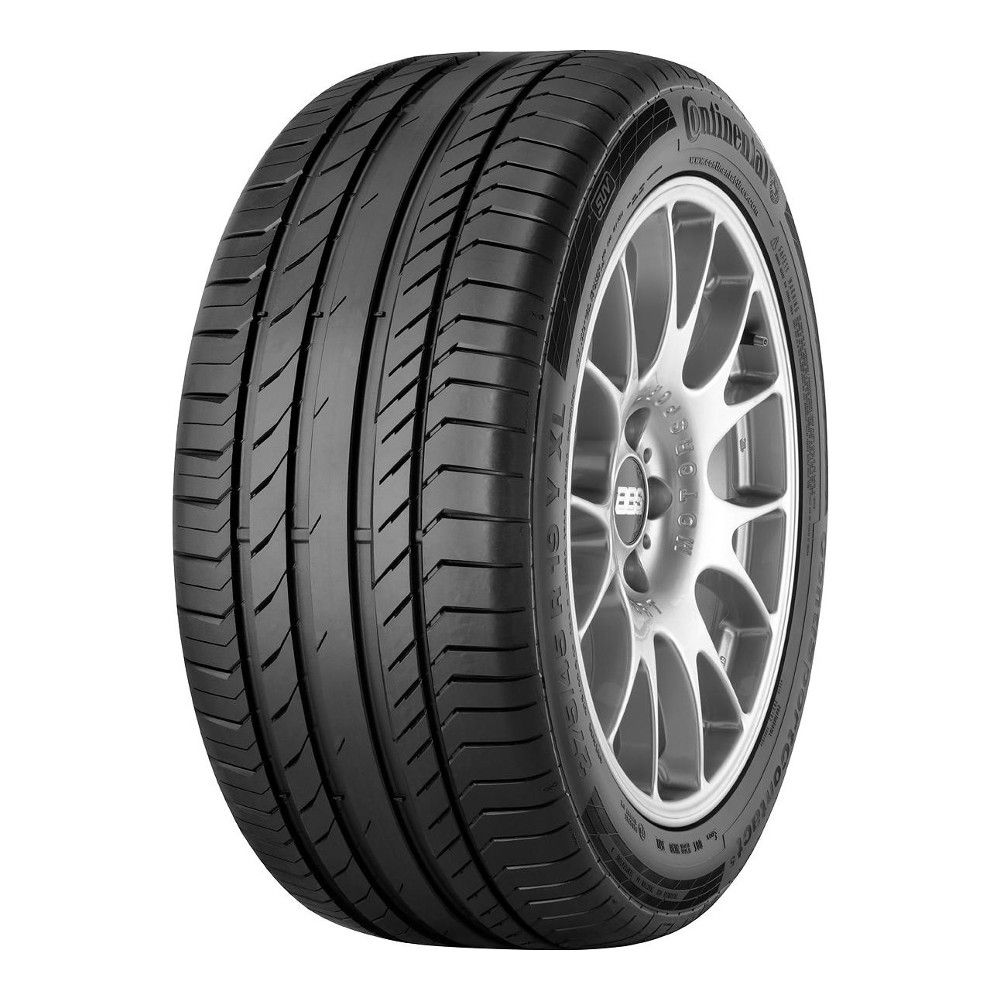 Continental  315/35/20  W 110 ContiSportContact 5 SUV  XL SSR Run Flat