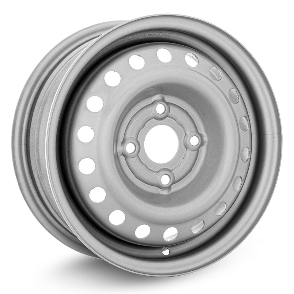 TREBL  Hyundai  4375T  5,0R13 4*100 ET46  d54,1  Silver  [9122321]