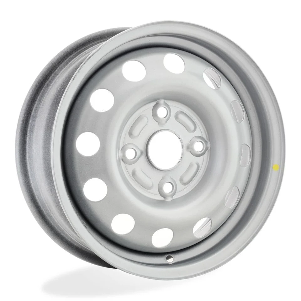 TREBL  Chevrolet  6555  5,5R14 4*114,3 ET44  d56,6  Silver  [9112654]