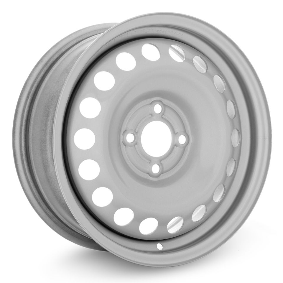 TREBL  Renault  X40014  6,0R15 4*100 ET36  d60,1  Silver  [9126495]