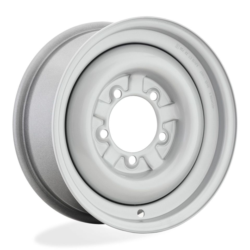 Accuride  УАЗ-450  6,0R15 5*139,7 ET22  d108,5  Серебро  [55-У160-3101012-05]