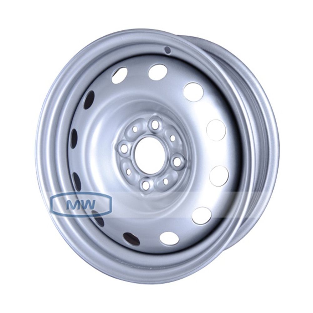 Magnetto  Volkswagen  14005 S AM  5,5R14 4*100 ET35  d57,1  silver  [14005 S AM]