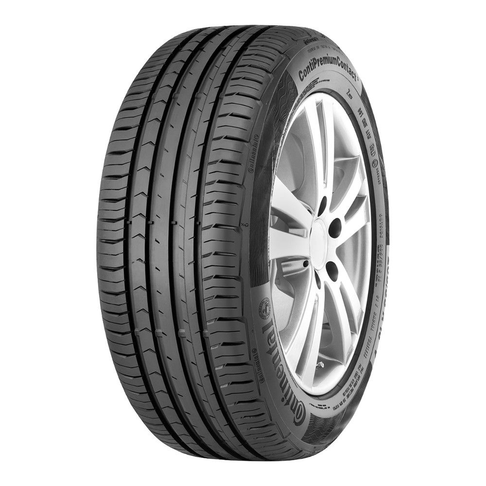 Continental  235/55/17  V 99 ContiPremiumContact 5  (AO)