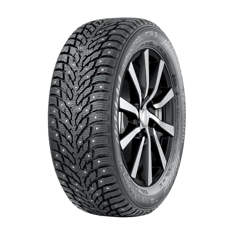 Nokian Tyres  255/35/19  T 96 Hakkapeliitta 9  XL Ш.