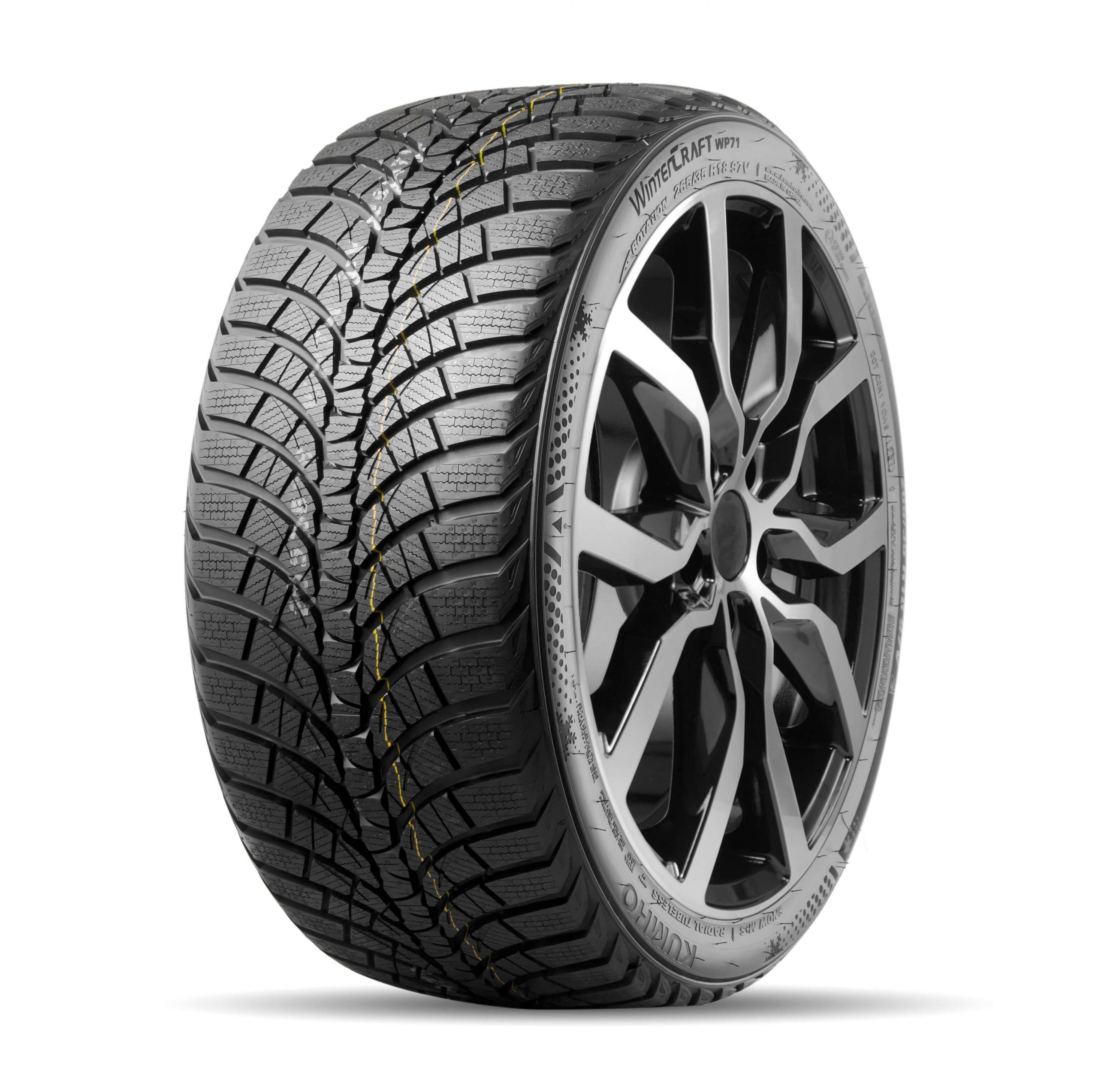 Kumho  235/45/18  V 98 WP-71  XL