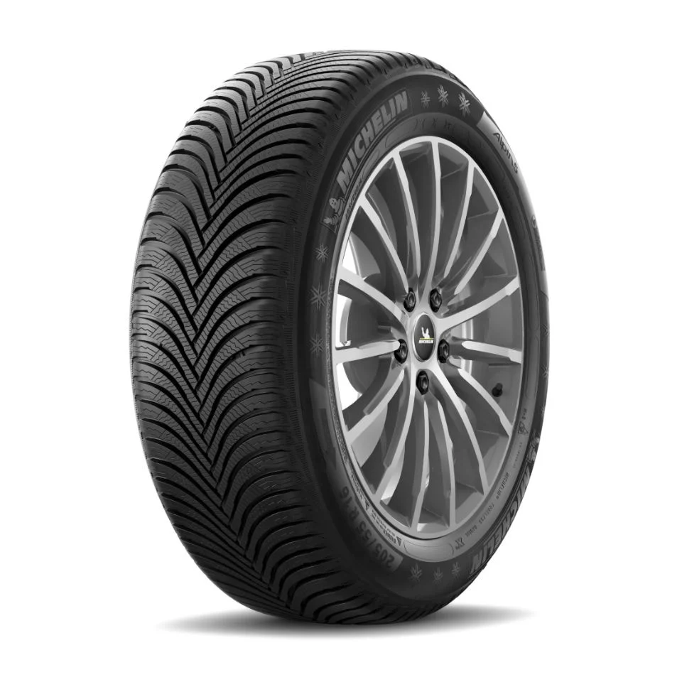 Michelin  225/55/17  H 97 ALPIN 5  ZP Run Flat (MOE)