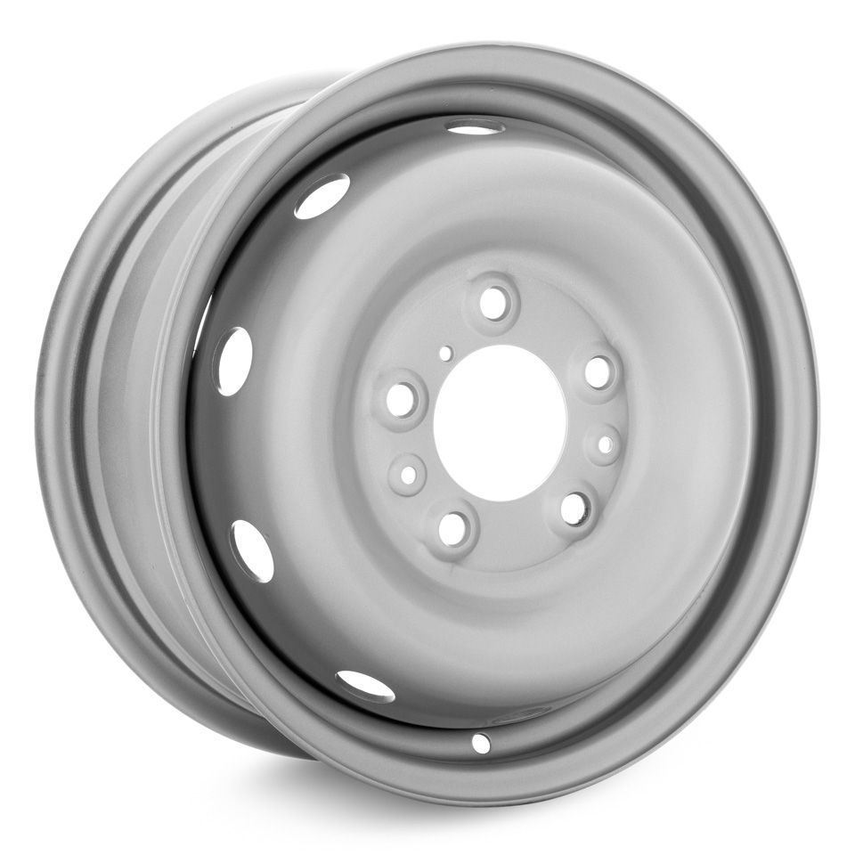 TREBL  Volkswagen  8555T  6,0R15 5*130 ET75  d84,1  Silver  [9200490]