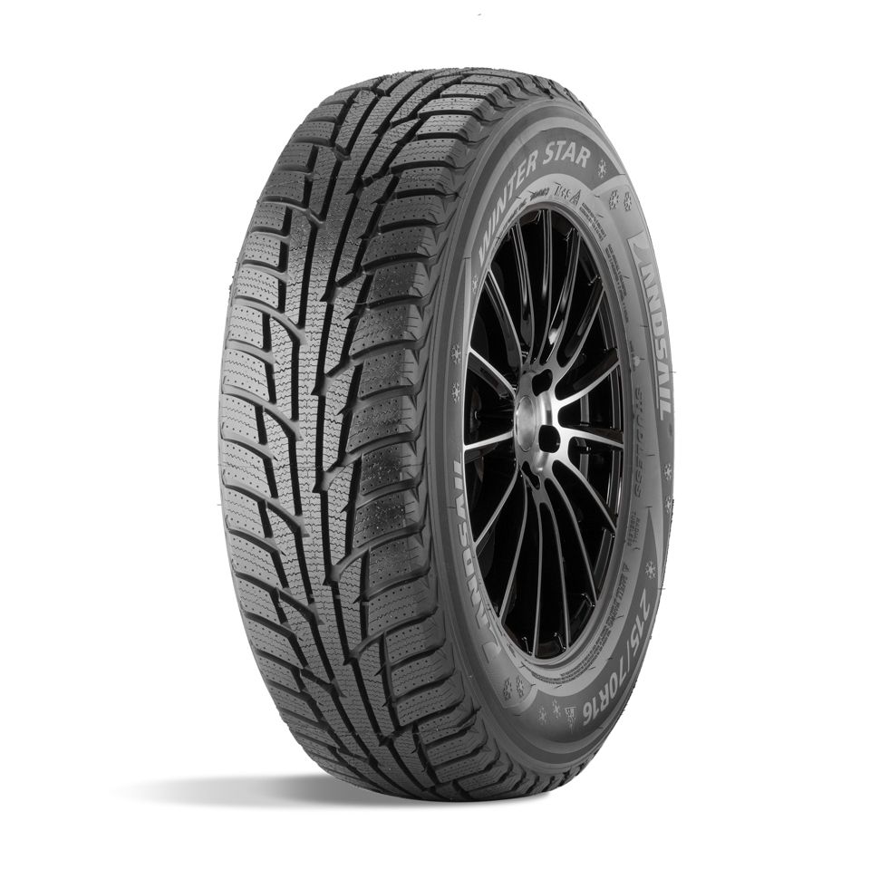 LANDSAIL  235/65/17  H 108 WINTER STAR