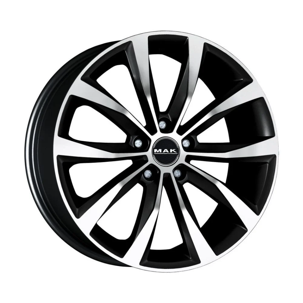 MAK  Wolf  7,5R17 5*114,3 ET48  d76  Black Mirror  [F7570WFBM48F3]