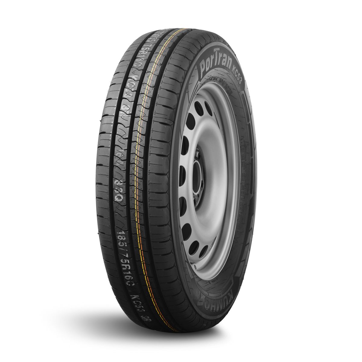 Кумхо  215/80/14  Q 112/110 C KC-53