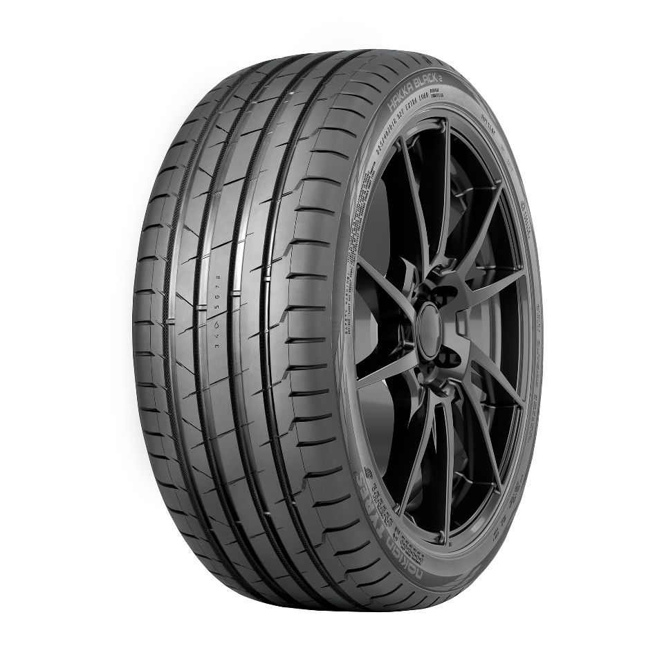 Nokian Tyres  275/35/20  Y 102 Hakka Black 2  XL