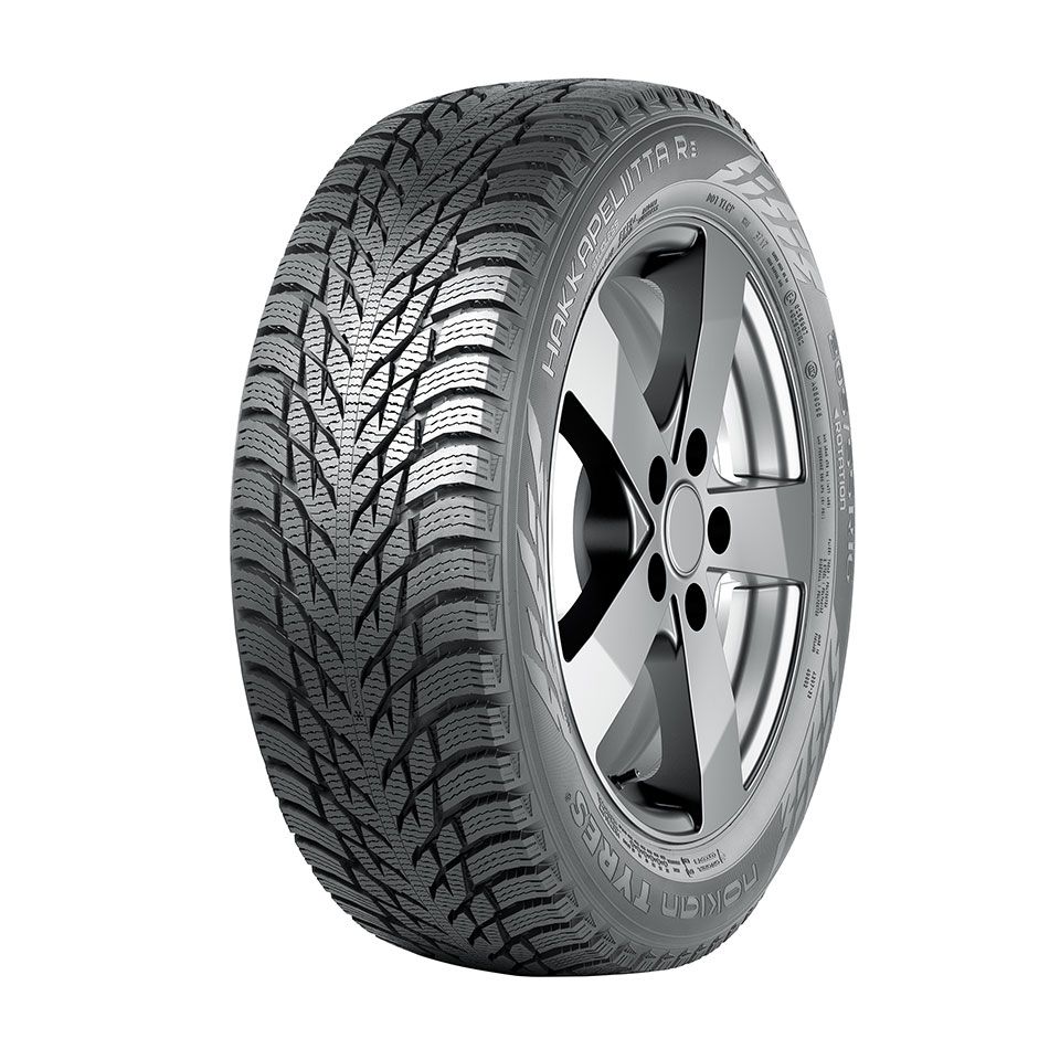 Nokian Tyres  225/45/17  T 91 Hakkapeliitta R3  Run Flat