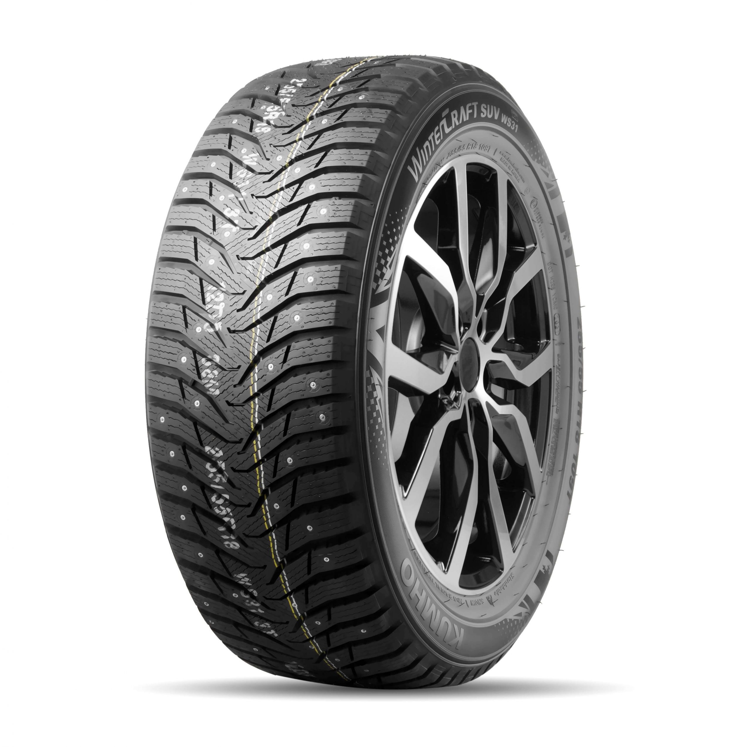Kumho  265/65/17  T 116 WS-31  XL Ш.