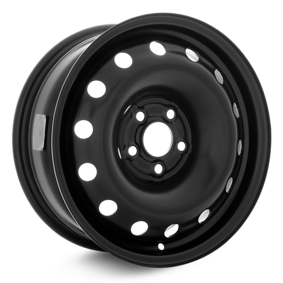 TREBL  Volkswagen  64H38D P  6,0R15 5*100 ET38  d57,1  Black  [9271419]