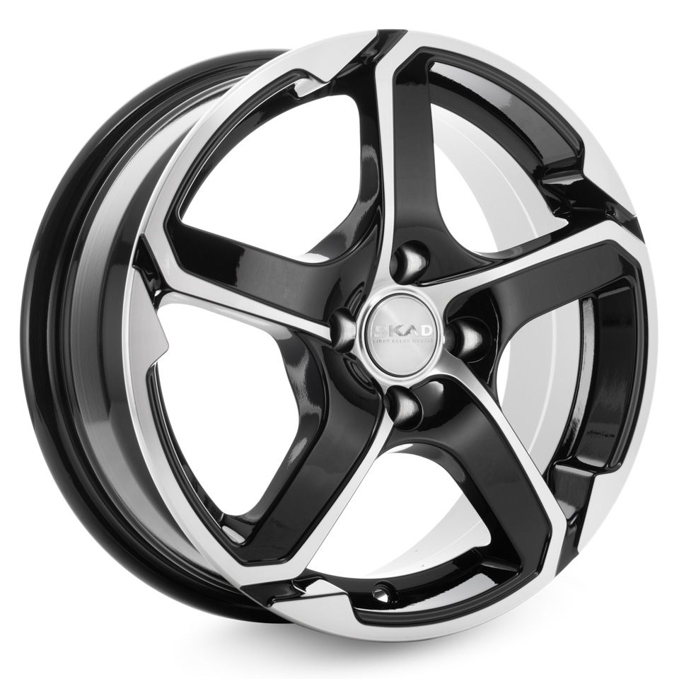 СКАД  Аллигатор  6,0R15 4*100 ET50  d60,1  Алмаз  [1131405]